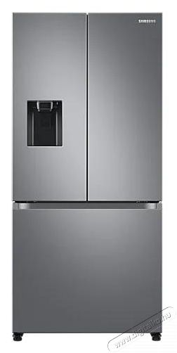 SAMSUNG RF50A5202S9/EO hűtőszekrény francia ajtós kialakítással Konyhai termékek - Hűtő, fagyasztó (szabadonálló) - Amerikai típusú Side By Side hűtő - 402501