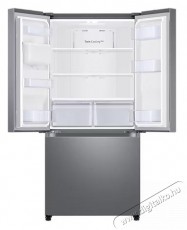 SAMSUNG RF50A5202S9/EO hűtőszekrény francia ajtós kialakítással Konyhai termékek - Hűtő, fagyasztó (szabadonálló) - Amerikai típusú Side By Side hűtő - 402501