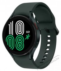 SAMSUNG Galaxy Watch4 (44mm) okos&oacute;ra, Z&ouml;ld (SM-R870NZGAEUE) Mobil / Kommunik&aacute;ci&oacute; / Smart - Okos eszk&ouml;z - Okos&oacute;ra - 401683