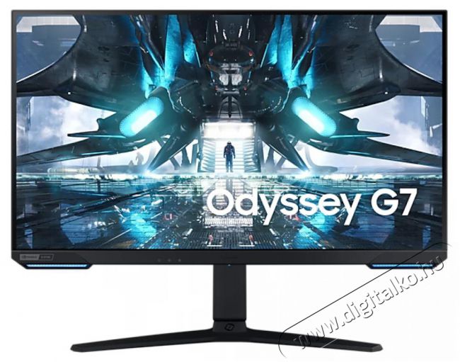 SAMSUNG LC27G75TQSRXEN Monitor Iroda &eacute;s sz&aacute;m&iacute;t&aacute;stechnika - Monitor - Monitor - 401055