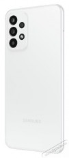 SAMSUNG telefon SM-A236BZWVEUE - fehér  Mobil / Kommunikáció / Smart - Okostelefon - Android - 401695