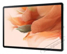 SAMSUNG Galaxy Tab S7 FE (SM-T733) 12,4 64GB világoszöld Wi-Fi tablet Mobil / Kommunikáció / Smart - Tablet - Android tablet - 387622