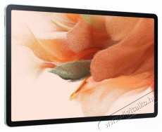 SAMSUNG Galaxy Tab S7 FE (SM-T733) 12,4 64GB világoszöld Wi-Fi tablet Mobil / Kommunikáció / Smart - Tablet - Android tablet - 387622