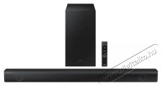 SAMSUNG HW-B550/EN hangprojektor Audio-Video / Hifi / Multimédia - Hangprojektor / soundbar - Mélyládával - 399709