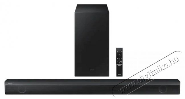 SAMSUNG HW-B550/EN hangprojektor Audio-Video / Hifi / Multimédia - Hangprojektor / soundbar - Mélyládával - 399709