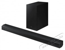 SAMSUNG HW-B550/EN hangprojektor Audio-Video / Hifi / Multimédia - Hangprojektor / soundbar - Mélyládával - 399709