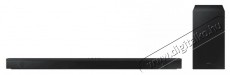SAMSUNG HW-B650/EN Audio-Video / Hifi / Multimédia - Hangprojektor / soundbar - Mélyláda nélkül - 399710
