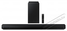 SAMSUNG HW-Q60B/EN hangprojektor Audio-Video / Hifi / Multimédia - Hangprojektor / soundbar - Mélyláda nélkül - 399711