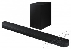 SAMSUNG HW-Q60B/EN hangprojektor Audio-Video / Hifi / Multimédia - Hangprojektor / soundbar - Mélyláda nélkül - 399711