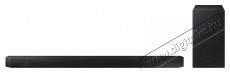 SAMSUNG HW-Q60B/EN hangprojektor Audio-Video / Hifi / Multimédia - Hangprojektor / soundbar - Mélyláda nélkül - 399711