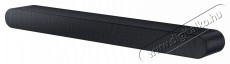 SAMSUNG HW-S60B/EN Hangprojektor - Fekete Audio-Video / Hifi / Multimédia - Hangprojektor / soundbar - Tv állványként is használható - 401048