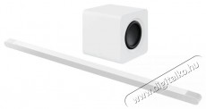 SAMSUNG HW-S801B/EN hangprojektor Audio-Video / Hifi / Multimédia - Hangfal - Hangfalszett - Álló / front hangfal - 402495