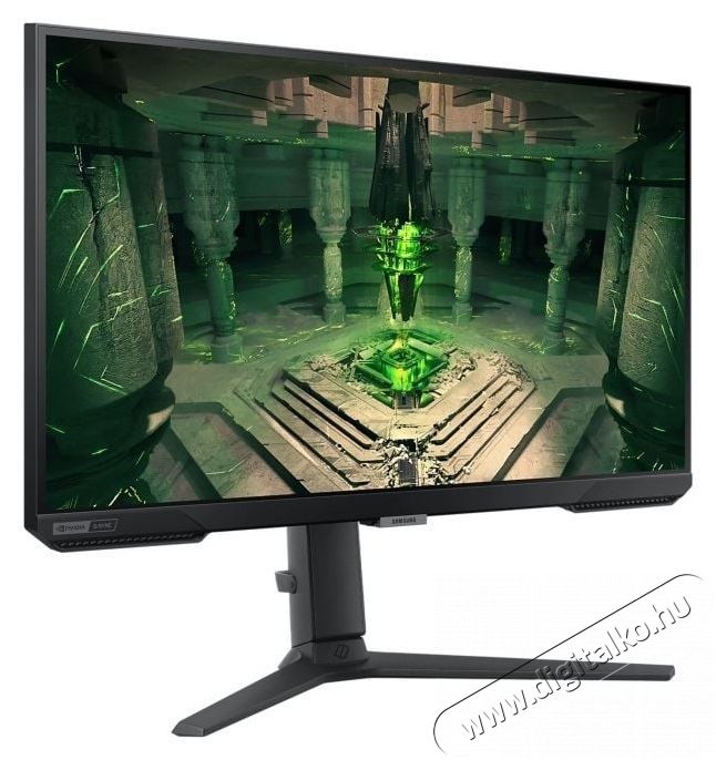 SAMSUNG LS27BG400EUXEN monitor Iroda &eacute;s sz&aacute;m&iacute;t&aacute;stechnika - Monitor - Monitor - 401083