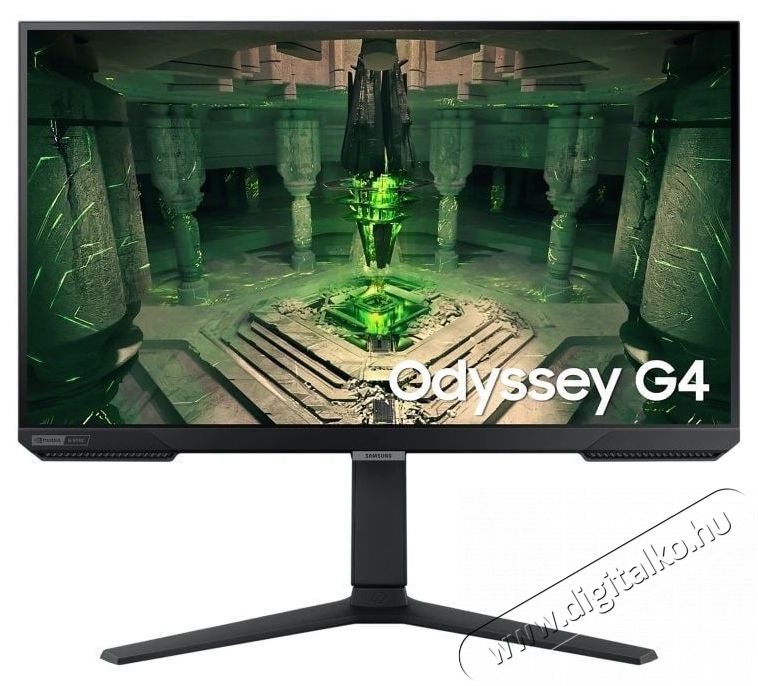 SAMSUNG LS27BG400EUXEN monitor Iroda &eacute;s sz&aacute;m&iacute;t&aacute;stechnika - Monitor - Monitor - 401083