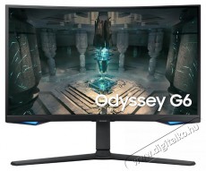 SAMSUNG LS27BG650EUXEN Monitor Iroda és számítástechnika - Monitor - Monitor - 401084
