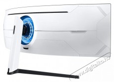 SAMSUNG LS49AG950NUXEN monitor Iroda &eacute;s sz&aacute;m&iacute;t&aacute;stechnika - Monitor - Monitor - 401100