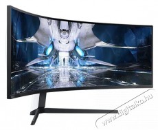 SAMSUNG LS49AG950NUXEN monitor Iroda &eacute;s sz&aacute;m&iacute;t&aacute;stechnika - Monitor - Monitor - 401100