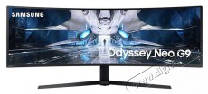 SAMSUNG LS49AG950NUXEN monitor Iroda &eacute;s sz&aacute;m&iacute;t&aacute;stechnika - Monitor - Monitor - 401100