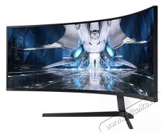 SAMSUNG LS49AG950NUXEN monitor Iroda &eacute;s sz&aacute;m&iacute;t&aacute;stechnika - Monitor - Monitor - 401100