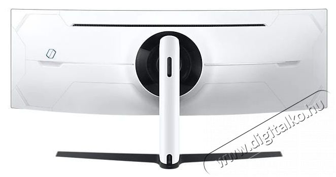 SAMSUNG LS49AG950NUXEN monitor Iroda &eacute;s sz&aacute;m&iacute;t&aacute;stechnika - Monitor - Monitor - 401100