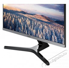 SAMSUNG 23,8" S24R350FZU LED IPS HDMI szürke-fekete monitor Iroda és számítástechnika - Monitor - Monitor - 385744