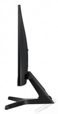 SAMSUNG 23,8" S24R350FZU LED IPS HDMI szürke-fekete monitor Iroda és számítástechnika - Monitor - Monitor - 385744