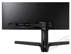 SAMSUNG 23,8" S24R350FZU LED IPS HDMI szürke-fekete monitor Iroda és számítástechnika - Monitor - Monitor - 385744