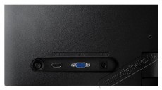 SAMSUNG 23,8" S24R350FZU LED IPS HDMI szürke-fekete monitor Iroda és számítástechnika - Monitor - Monitor - 385744