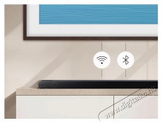 SAMSUNG HW-S800B/EN Hangprojektor Audio-Video / Hifi / Multimédia - Hangprojektor / soundbar - Mélyládával - 401050