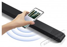 SAMSUNG HW-S800B/EN Hangprojektor Audio-Video / Hifi / Multimédia - Hangprojektor / soundbar - Mélyládával - 401050