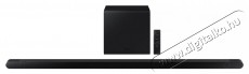 SAMSUNG HW-S800B/EN Hangprojektor Audio-Video / Hifi / Multimédia - Hangprojektor / soundbar - Mélyládával - 401050