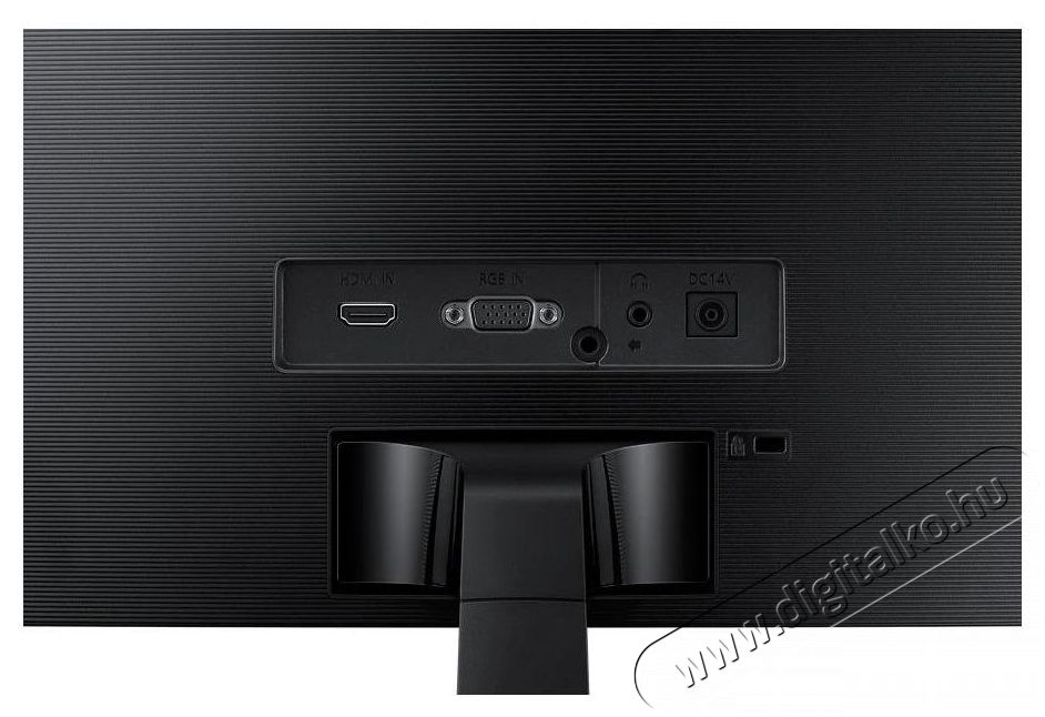 SAMSUNG LC27F398FWRXEN monitor - Fekete Iroda &eacute;s sz&aacute;m&iacute;t&aacute;stechnika - Monitor - Monitor - 401053