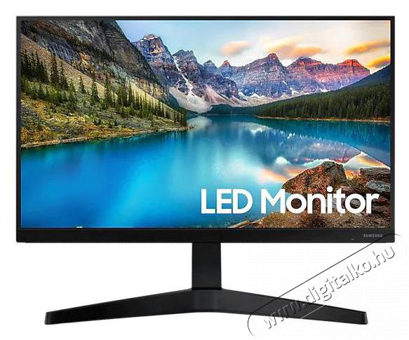 SAMSUNG LF27T370FWRXEN Monitor Iroda és számítástechnika - Monitor - Monitor - 401063
