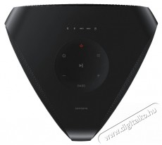 SAMSUNG MX-ST40B/EN Bluetooth party hangszóró Audio-Video / Hifi / Multimédia - Party / DJ termék - Party termék - 401102