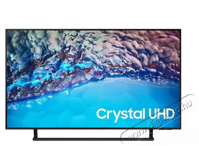 SAMSUNG UE50BU8502KXXH smart LED televízió Televíziók - LED televízió - 1080p Full HD felbontású - 401117