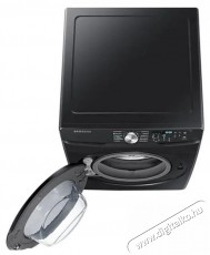 SAMSUNG WF18T8000GV/LE Mosógép Háztartás / Otthon / Kültér - Mosógép / szárítógép - Elöltöltős mosógép (beépíthető) - 401128