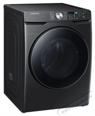 SAMSUNG WF18T8000GV/LE Mosógép Háztartás / Otthon / Kültér - Mosógép / szárítógép - Elöltöltős mosógép (beépíthető) - 401128