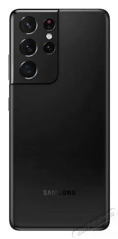 SAMSUNG Galaxy S21 Ultra 5G mobiltelefon, KF, DS, 256GB, 12GB, LTE - Phantom Black Egy&eacute;b - Nem forgalmazzuk ! - 374494