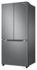 SAMSUNG RF50A5002S9/EO hűtőszekrény francia ajtós kialakítással Konyhai termékek - Hűtő, fagyasztó (szabadonálló) - Amerikai típusú Side By Side hűtő - 402502