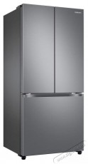 SAMSUNG RF50A5002S9/EO hűtőszekrény francia ajtós kialakítással Konyhai termékek - Hűtő, fagyasztó (szabadonálló) - Amerikai típusú Side By Side hűtő - 402502