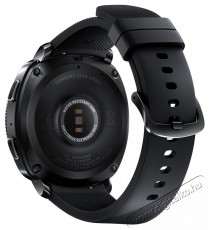 SAMSUNG SM-R600 Gear Sport fekete Bluetooth okos&oacute;ra Mobil / Kommunik&aacute;ci&oacute; / Smart - Okos eszk&ouml;z - Okos&oacute;ra - 332772