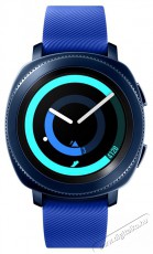 SAMSUNG SM-R600 Gear Sport k&eacute;k Bluetooth okos&oacute;ra Mobil / Kommunik&aacute;ci&oacute; / Smart - Okos eszk&ouml;z - Okos&oacute;ra - 332773