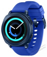 SAMSUNG SM-R600 Gear Sport k&eacute;k Bluetooth okos&oacute;ra Mobil / Kommunik&aacute;ci&oacute; / Smart - Okos eszk&ouml;z - Okos&oacute;ra - 332773