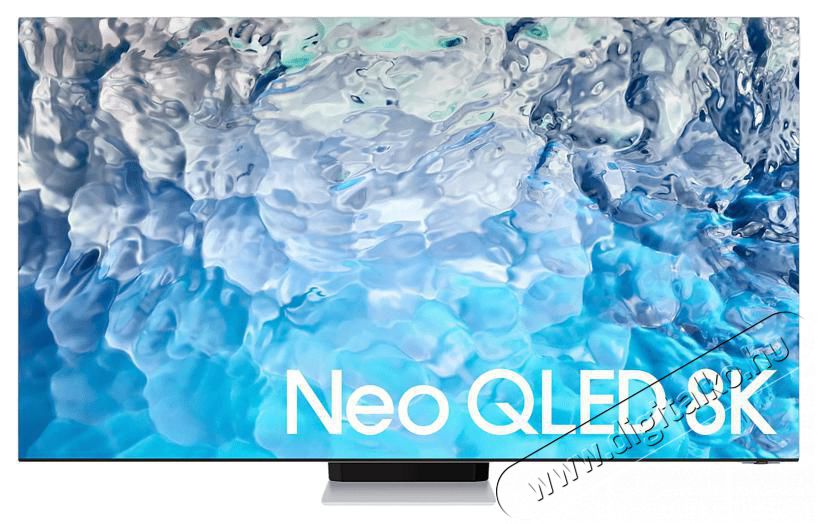 SAMSUNG QE85QN900BTXXH 85" Neo QLED 8K Smart TV Telev&iacute;zi&oacute;k - LED telev&iacute;zi&oacute; - UHD 4K felbont&aacute;s&uacute; - 399871