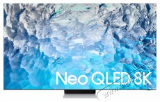 SAMSUNG QE85QN900BTXXH 85" Neo QLED 8K Smart TV Telev&iacute;zi&oacute;k - LED telev&iacute;zi&oacute; - UHD 4K felbont&aacute;s&uacute; - 399871