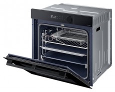 SAMSUNG NV7B5775WAK/U3 fekete beépíthető sütő Konyhai termékek - Sütő-főzőlap, tűzhely (beépíthető) - Sütő (beépíthető) - 403838