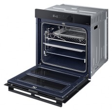 SAMSUNG NV7B5775WAK/U3 fekete beépíthető sütő Konyhai termékek - Sütő-főzőlap, tűzhely (beépíthető) - Sütő (beépíthető) - 403838