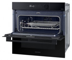 SAMSUNG NV7B5775WAK/U3 fekete beépíthető sütő Konyhai termékek - Sütő-főzőlap, tűzhely (beépíthető) - Sütő (beépíthető) - 403838