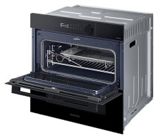 SAMSUNG NV7B5775WAK/U3 fekete beépíthető sütő Konyhai termékek - Sütő-főzőlap, tűzhely (beépíthető) - Sütő (beépíthető) - 403838