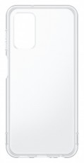 SAMSUNG EF-QA135TTEGWW Galaxy A13 soft clear cover átlátszó hátlap Mobil / Kommunikáció / Smart - Mobiltelefon kiegészítő / tok - Tok / hátlap - 405346